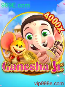 Explore o Fascinante Mundo de GaneshaJr com 999E.com: Uma Experiência Única de Jogo