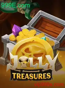 Uma Jornada Incrível com JollyTreasures no 999E.com