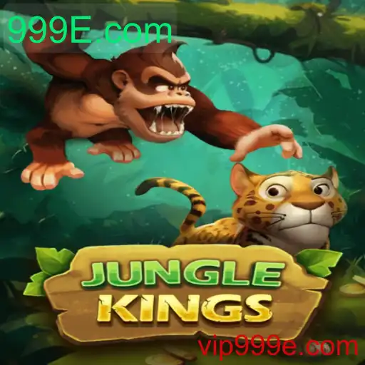 Descubra JungleKings: Uma Aventura Selvagem no Mundo dos Jogos