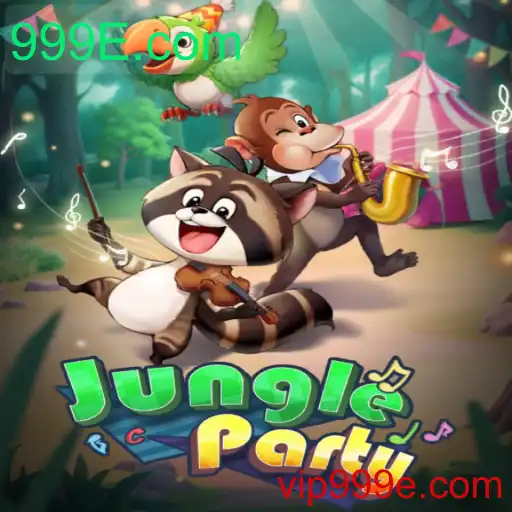 JungleParty: Descubra a Aventura Selvagem do Novo Jogo da 999E.com