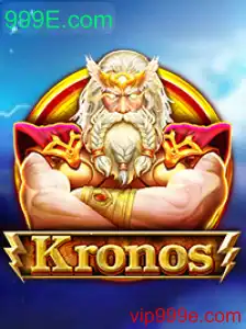 Kronos: A Revolução no Mundo dos Jogos
