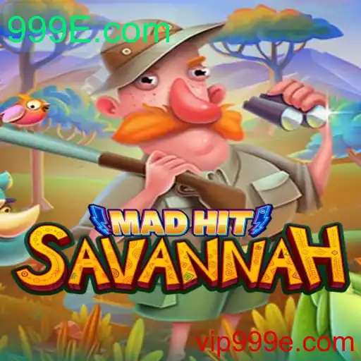 Explorando MadHitSavannah: Um Mergulho em Sua Dinâmica de Jogo