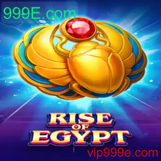 Descubra o Encantador Mundo de 'Rise of Egypt' no 999E.com